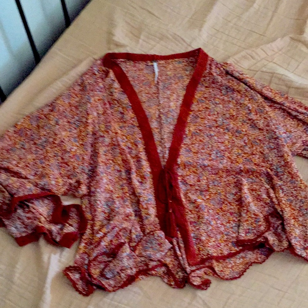 Free People Duster